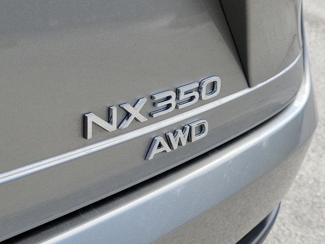new 2024 Lexus NX 350 car, priced at $53,335