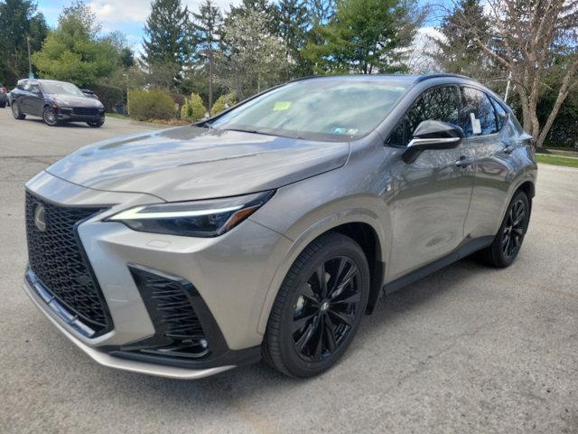 new 2024 Lexus NX 350 car, priced at $53,335