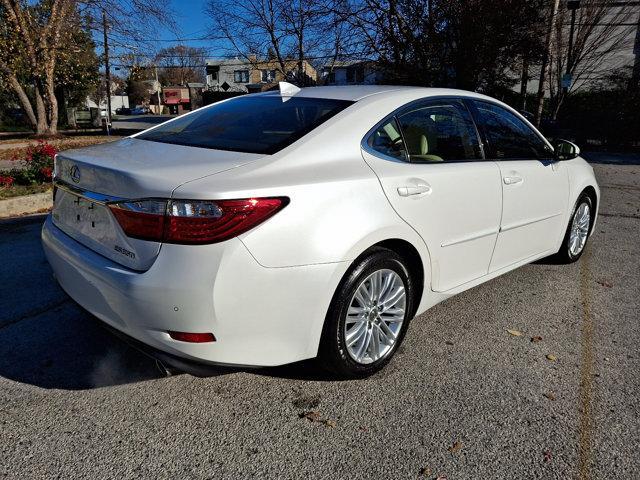 used 2015 Lexus ES 350 car, priced at $19,450