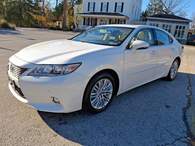 used 2015 Lexus ES 350 car, priced at $19,450