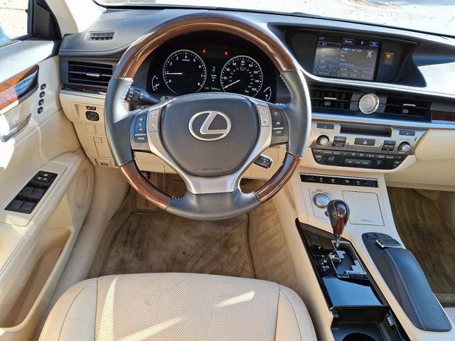 used 2015 Lexus ES 350 car, priced at $19,450