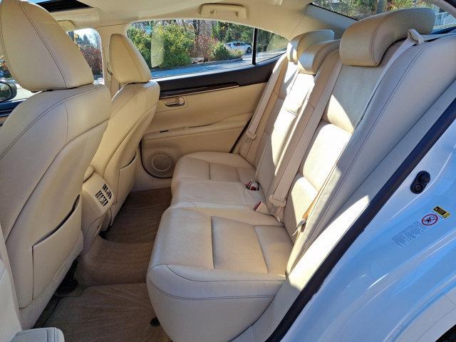 used 2015 Lexus ES 350 car, priced at $19,450