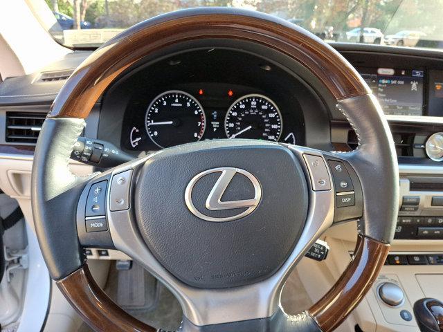 used 2015 Lexus ES 350 car, priced at $19,450