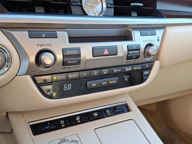 used 2015 Lexus ES 350 car, priced at $19,450