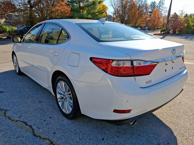 used 2015 Lexus ES 350 car, priced at $19,450