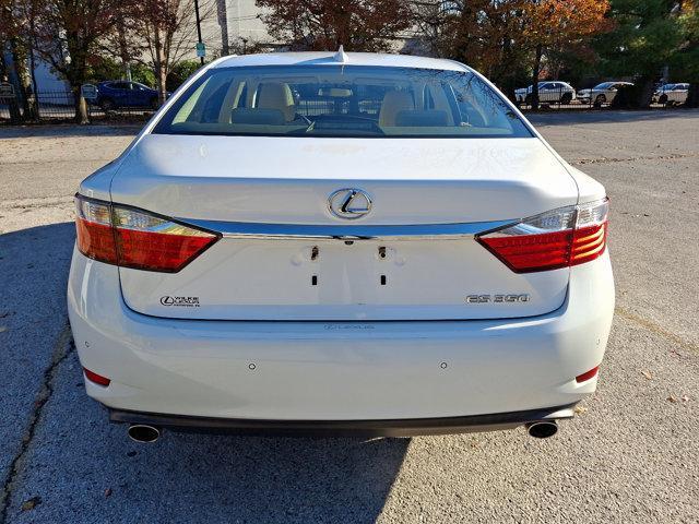 used 2015 Lexus ES 350 car, priced at $19,450