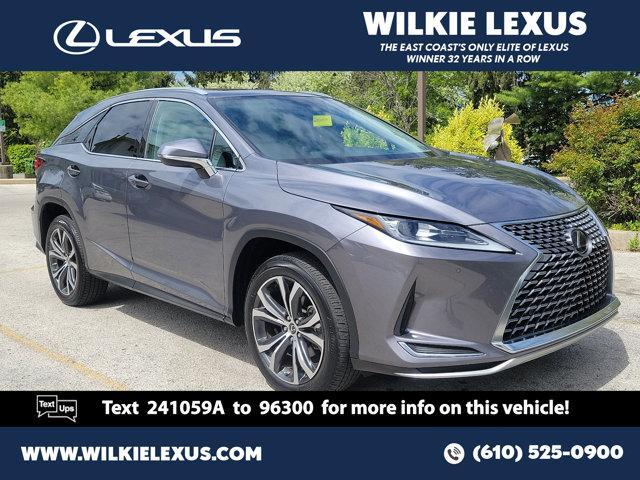 used 2020 Lexus RX 350 car, priced at $39,950