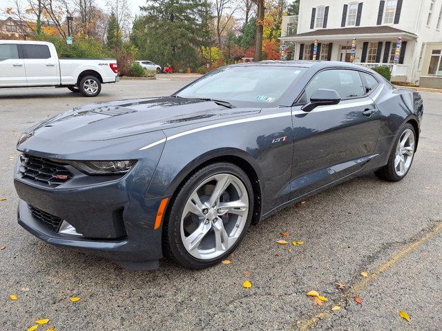 used 2023 Chevrolet Camaro car, priced at $37,950