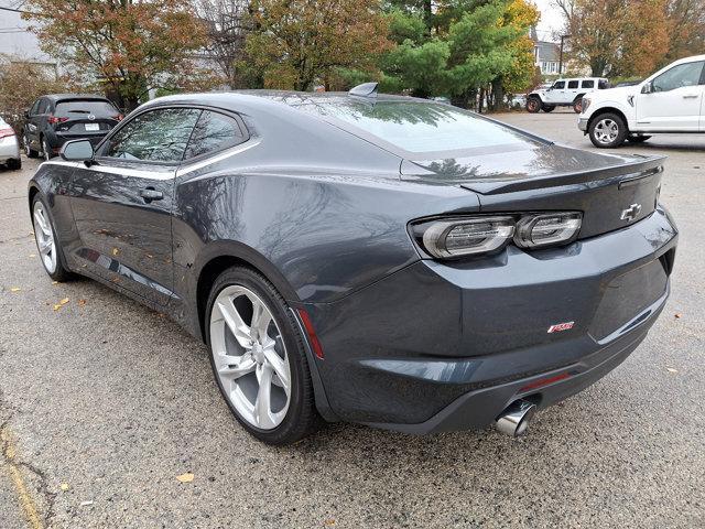 used 2023 Chevrolet Camaro car, priced at $37,950