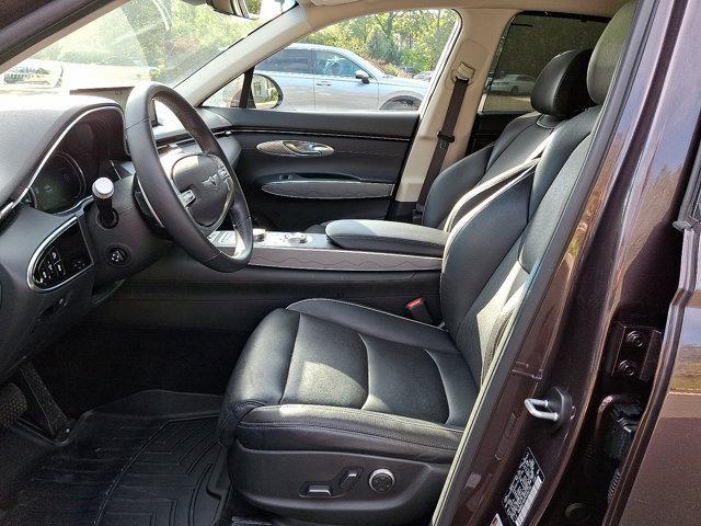 used 2023 Genesis GV70 car, priced at $36,950