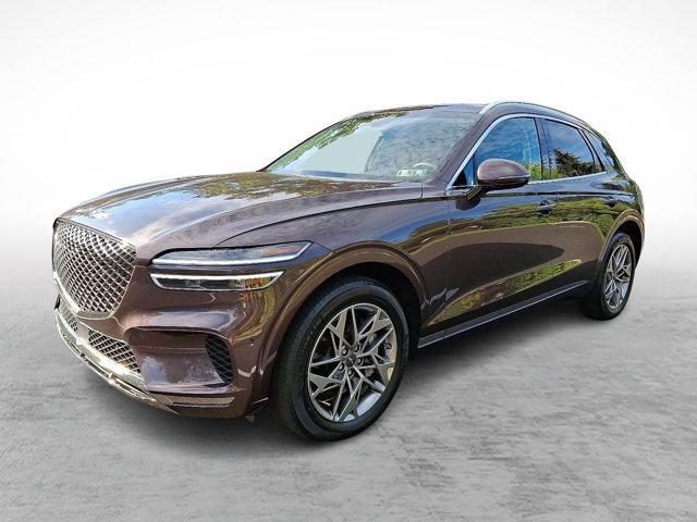 used 2023 Genesis GV70 car, priced at $36,950