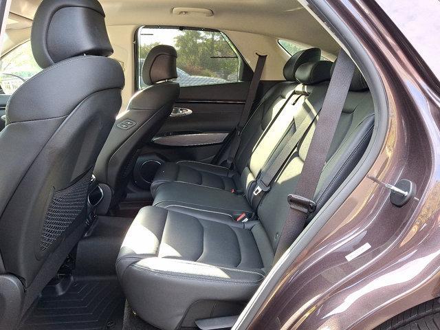 used 2023 Genesis GV70 car, priced at $36,950