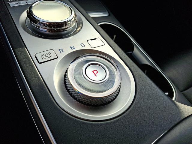 used 2023 Genesis GV70 car, priced at $36,950