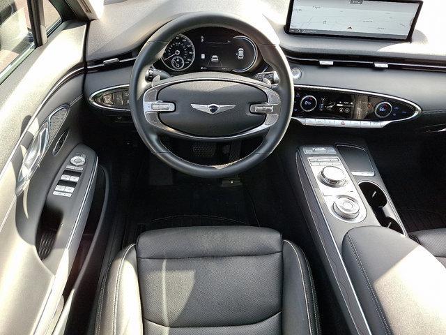 used 2023 Genesis GV70 car, priced at $36,950