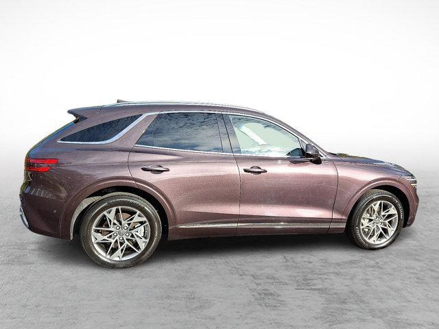 used 2023 Genesis GV70 car, priced at $36,950