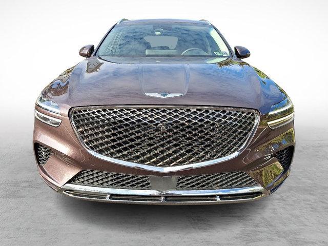 used 2023 Genesis GV70 car, priced at $36,950