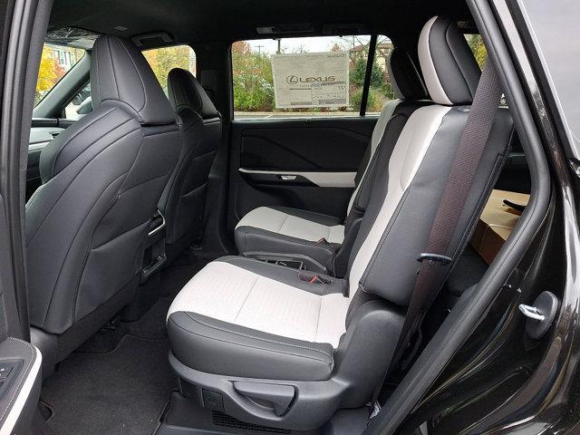 new 2026 Lexus TX 500h car, priced at $73,723