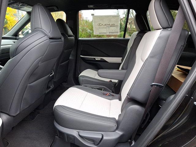 new 2026 Lexus TX 500h car, priced at $73,723