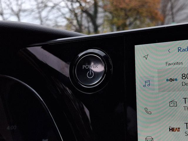 new 2026 Lexus TX 500h car, priced at $73,723