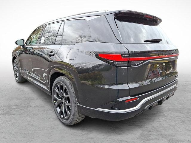 new 2026 Lexus TX 500h car, priced at $73,723