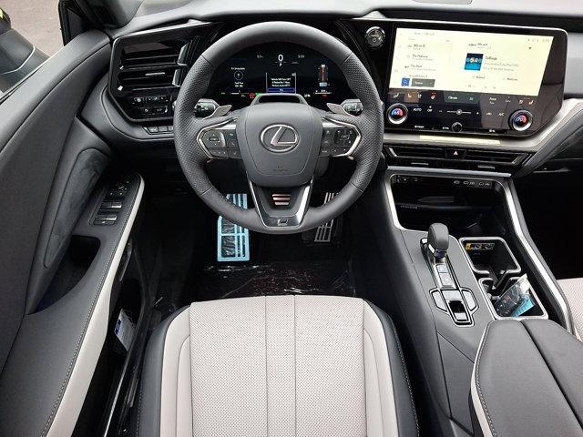 new 2026 Lexus TX 500h car, priced at $73,723