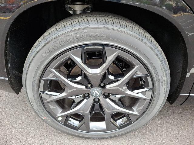 new 2026 Lexus TX 500h car, priced at $73,723