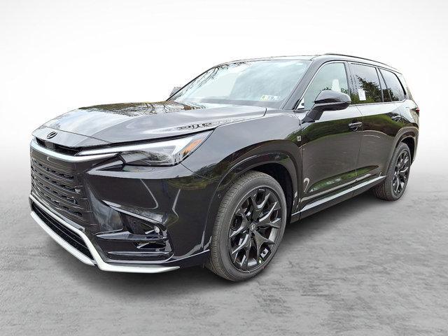 new 2026 Lexus TX 500h car, priced at $73,723