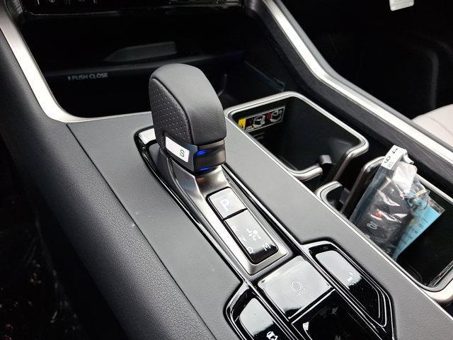 new 2026 Lexus TX 500h car, priced at $73,723