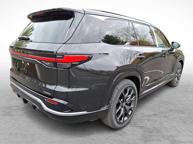 new 2026 Lexus TX 500h car, priced at $73,723