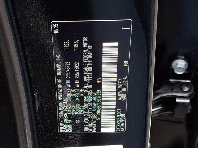 new 2026 Lexus TX 500h car, priced at $73,723