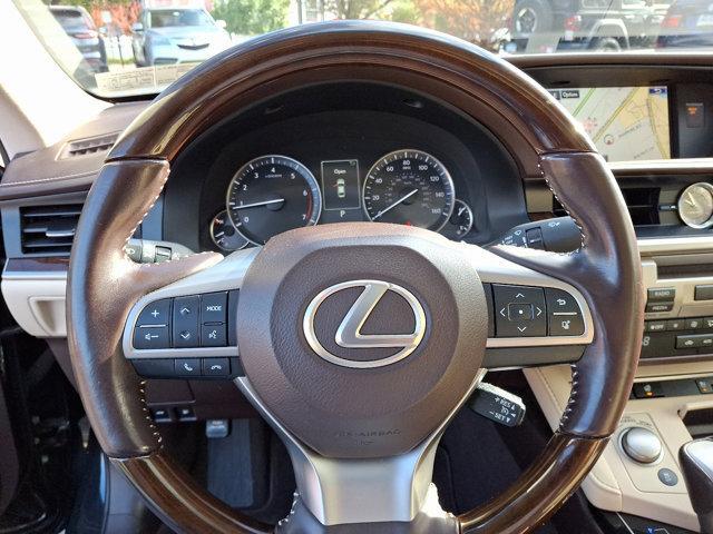 used 2016 Lexus ES 350 car, priced at $23,950