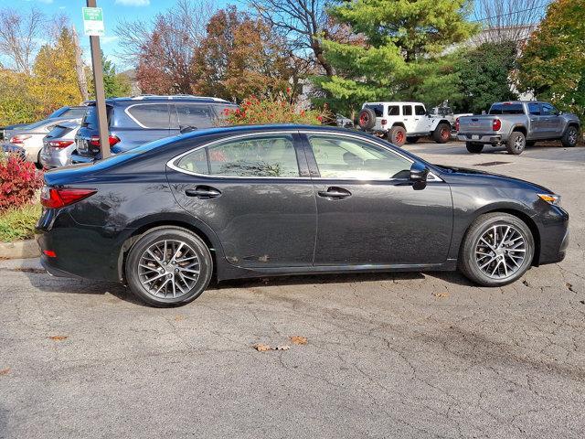 used 2016 Lexus ES 350 car, priced at $23,950