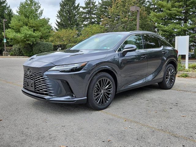 new 2024 Lexus RX 350 car, priced at $58,905