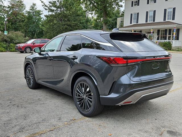 new 2024 Lexus RX 350 car, priced at $58,905