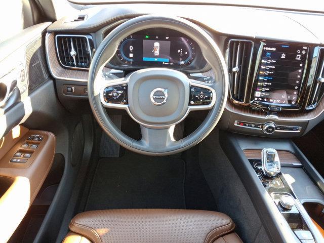 used 2022 Volvo XC60 car, priced at $33,950