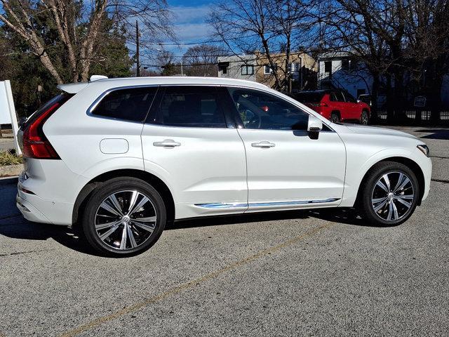 used 2022 Volvo XC60 car, priced at $33,950