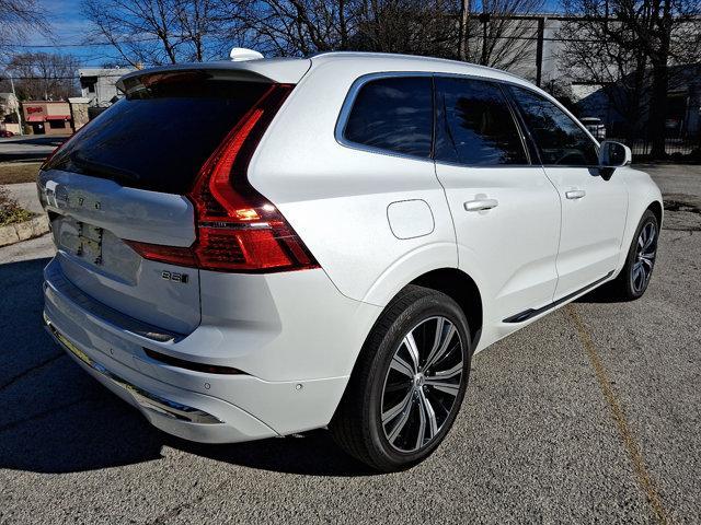 used 2022 Volvo XC60 car, priced at $33,950