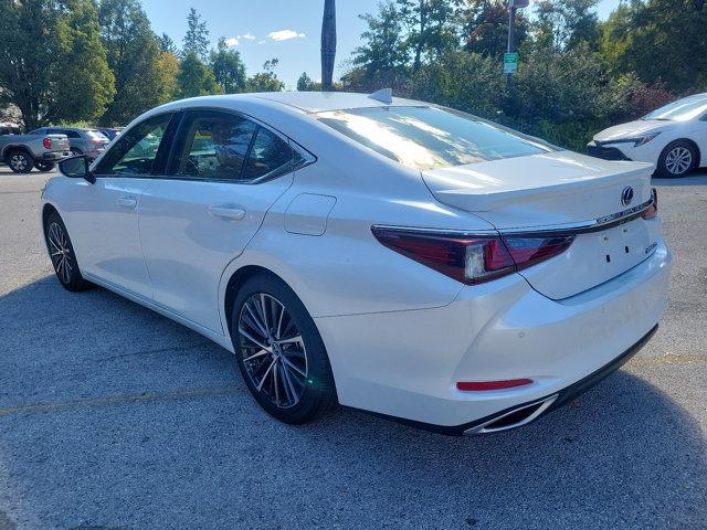 new 2025 Lexus ES 350 car, priced at $48,349