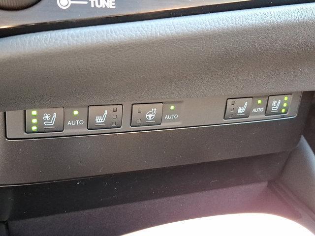 new 2025 Lexus ES 350 car, priced at $51,554