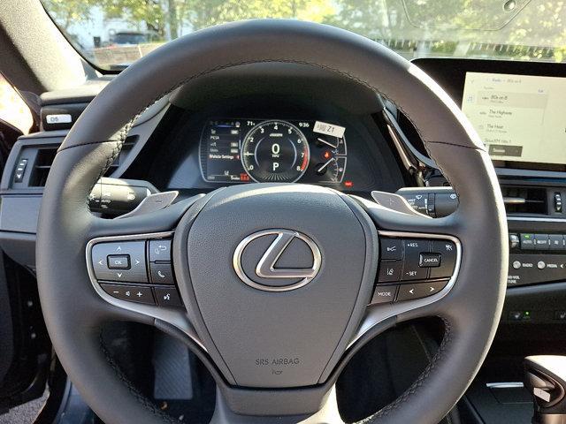 new 2025 Lexus ES 350 car, priced at $51,554