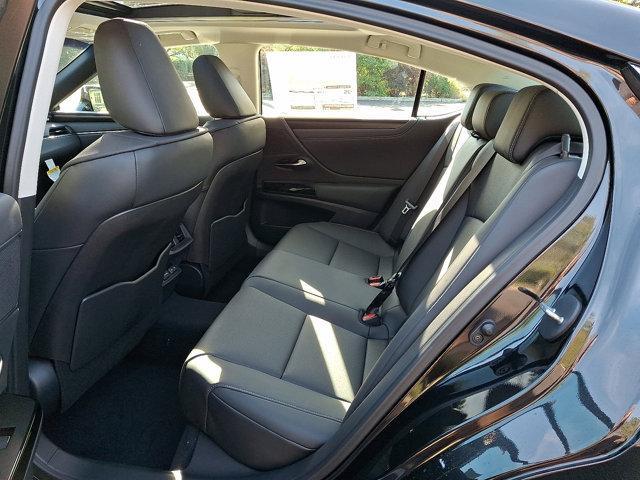 new 2025 Lexus ES 350 car, priced at $51,554