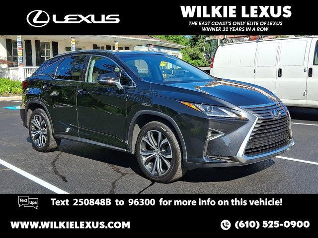 used 2018 Lexus RX 350 car, priced at $32,950