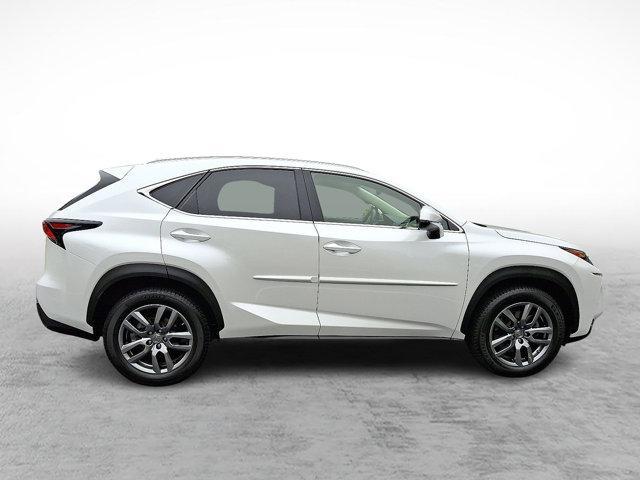 used 2015 Lexus NX 200t car, priced at $20,950