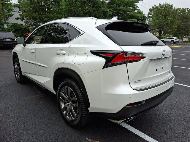 used 2015 Lexus NX 200t car, priced at $20,950