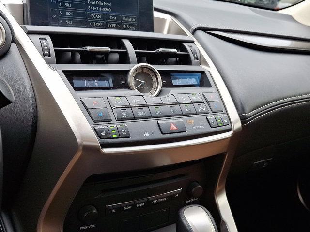 used 2015 Lexus NX 200t car, priced at $20,950