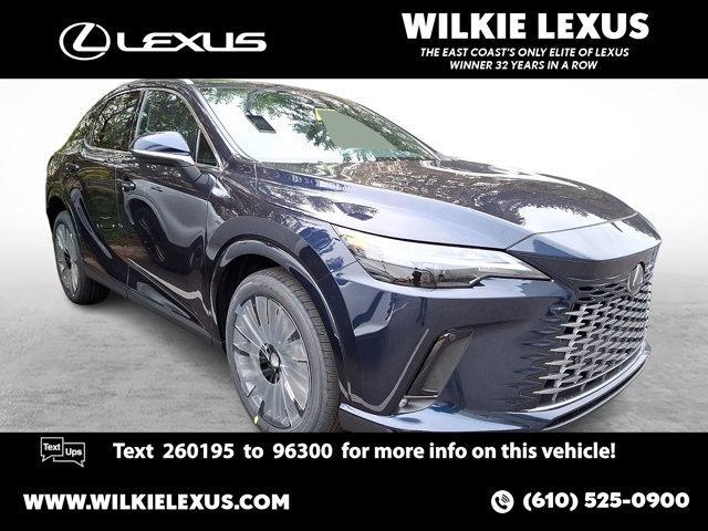 new 2026 Lexus RX 350 car, priced at $59,464