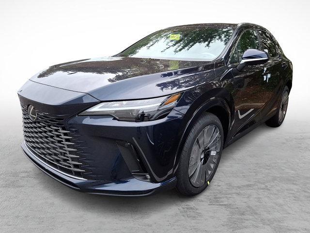 new 2026 Lexus RX 350 car, priced at $59,464