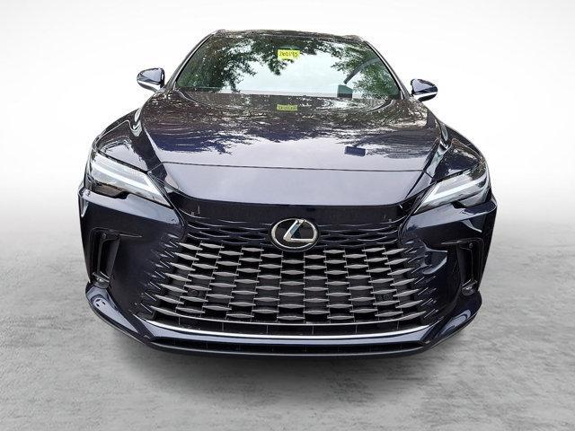 new 2026 Lexus RX 350 car, priced at $59,464