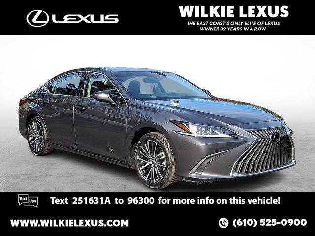 used 2023 Lexus ES 300h car, priced at $39,950