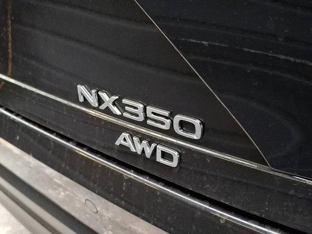 new 2026 Lexus NX 350 car, priced at $52,534